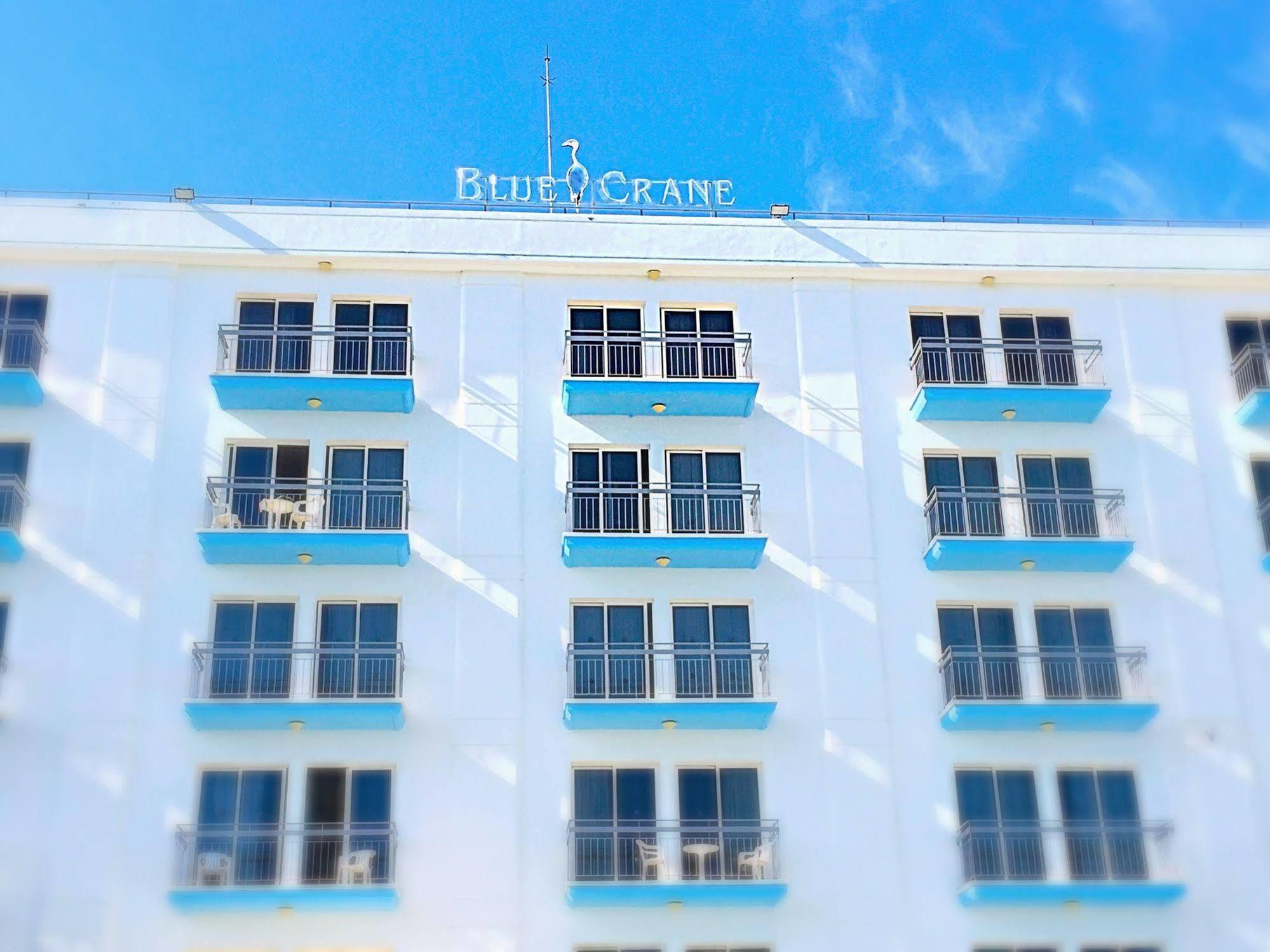 Blue Crane Hotel Apts 레메소스 외부 사진